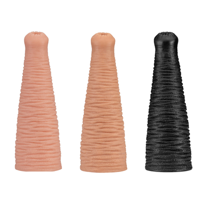 Artificial Cock Elephant Nose Dildo Prostate Massage Sex Toys For Woman Realistic Animal Penis for Women
