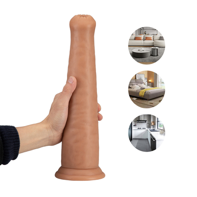 Thick Huge Dildo Big Animal Penis Elephant Snout Anal SexToy for Unisex Adult Woman Masturbate Couples Flirting Erotic