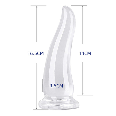 Super Soft Tentacle Butt Plugs Dildo, Flexible Waterproof Prostate Massage for Men, Women