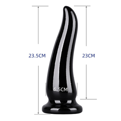 Super Soft Tentacle Butt Plugs Dildo, Flexible Waterproof Prostate Massage for Men, Women