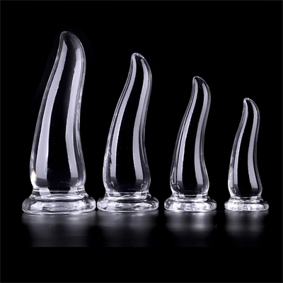 Super Soft Tentacle Butt Plugs Dildo, Flexible Waterproof Prostate Massage for Men, Women