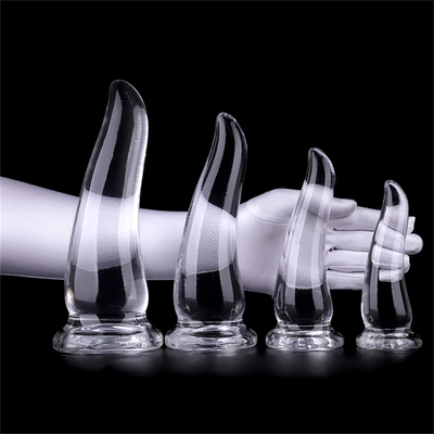 Super Soft Tentacle Butt Plugs Dildo, Flexible Waterproof Prostate Massage for Men, Women