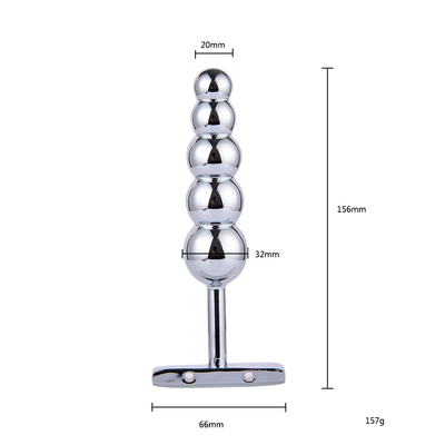 Anal Butt Plug Sex Toys for Men and Women