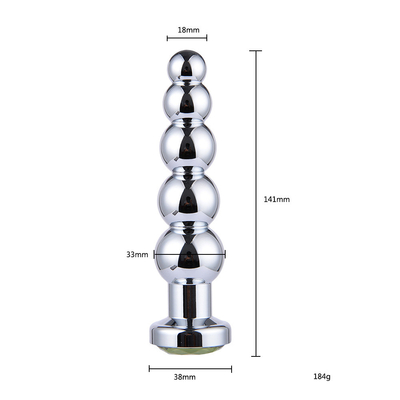 Anal Butt Plug Sex Toys for Men and Women