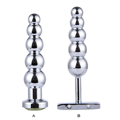 Anal Butt Plug Sex Toys for Men and Women