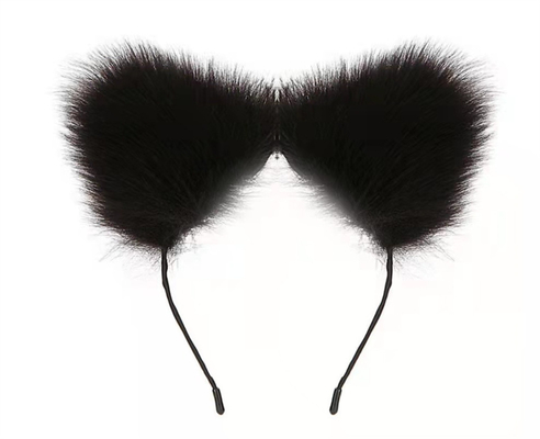 New Style Fox Tail Anal Plug Toys, Anal Butt Plug , Tail Anal Plug For Women Fancy Cat Kitty Costume Ear Party Hair Head