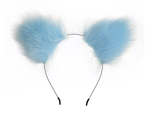 New Style Fox Tail Anal Plug Toys, Anal Butt Plug , Tail Anal Plug For Women Fancy Cat Kitty Costume Ear Party Hair Head