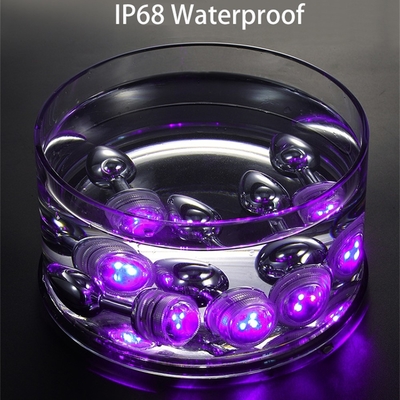 Color Changing Anus Enlarge Anal Butt Plug With Remote Anal Light Up Plug Anal Plug With Led Lights