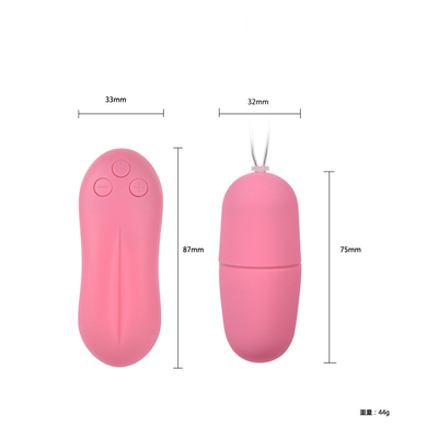 Remote Wireless Vibrating Egg Sex Toy Anal Massage Vibrator Eggs