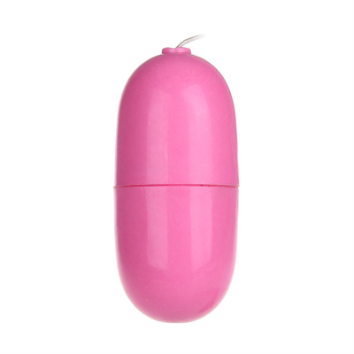 Hot Wired Dual Vibrating Jump Egg Vibrator Sex Toy for Woman