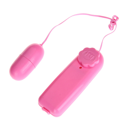 Hot Wired Dual Vibrating Jump Egg Vibrator Sex Toy for Woman