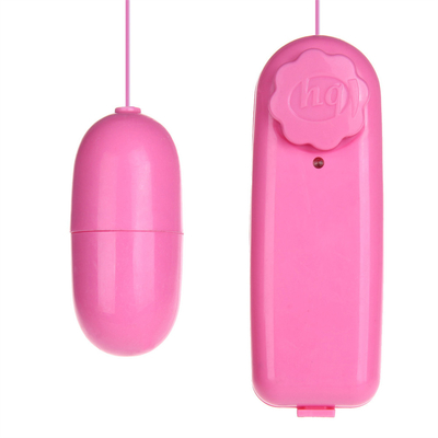 Hot Wired Dual Vibrating Jump Egg Vibrator Sex Toy for Woman