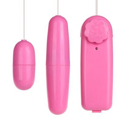 Hot Wired Dual Vibrating Jump Egg Vibrator Sex Toy for Woman