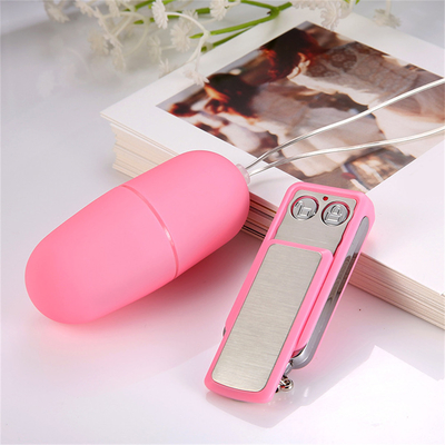 Vibrating Bullet Vibrator Egg Vibrator Adult Toys