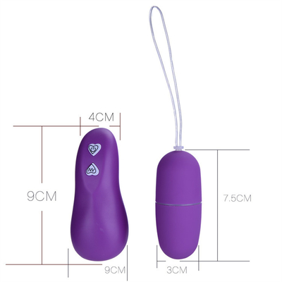 Vibrating Bullet Vibrator Egg Vibrator Adult Sex Toys for Momen