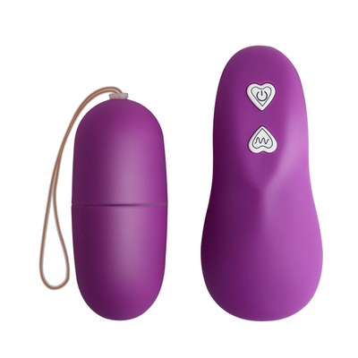 Vibrating Bullet Vibrator Egg Vibrator Adult Sex Toys for Momen