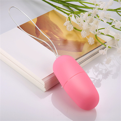 Vibrating Bullet Vibrator Egg Vibrator Adult Sex Toys for Momen