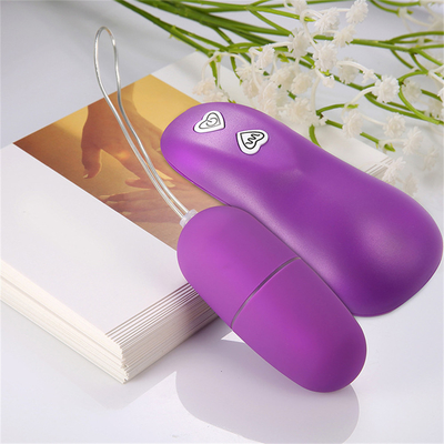 Vibrating Bullet Vibrator Egg Vibrator Adult Sex Toys for Momen