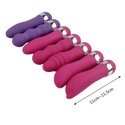 Hot Selling Mini ABS G Spot Vibe for Vibrator Sex Toy Women