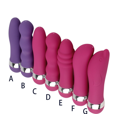 Hot Selling Mini ABS G Spot Vibe for Vibrator Sex Toy Women