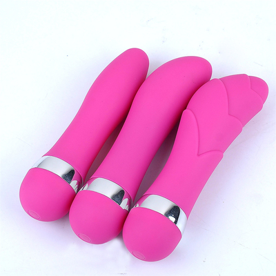 Hot Selling Mini ABS G Spot Vibe for Vibrator Sex Toy Women