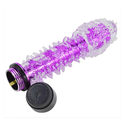 Hot Selling Mini ABS G Spot Vibe for Vibrator Sex Toy Women