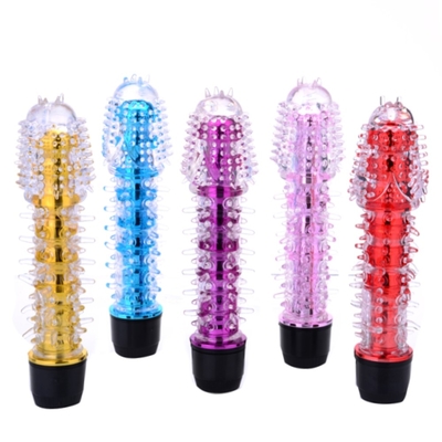 Hot Selling Mini ABS G Spot Vibe for Vibrator Sex Toy Women