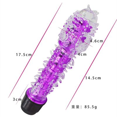 Hot Selling Mini ABS G Spot Vibe for Vibrator Sex Toy Women