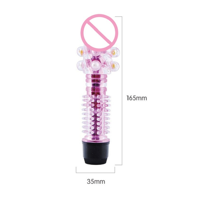 Hot Selling Mini ABS G Spot Vibe for Vibrator Sex Toy Women