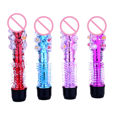 Hot Selling Mini ABS G Spot Vibe for Vibrator Sex Toy Women