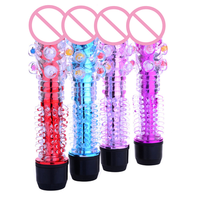 Hot Selling Mini ABS G Spot Vibe for Vibrator Sex Toy Women