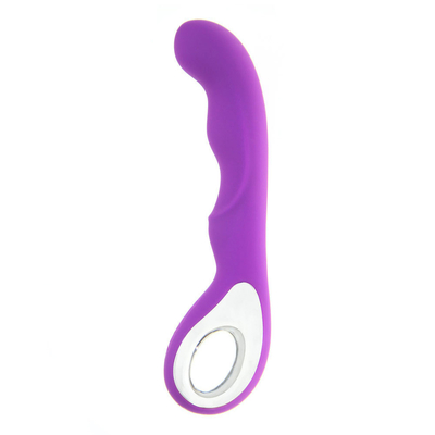 Hot Medical Silicone Female G Spot Sex Vibrator for Women