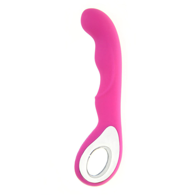 Hot Medical Silicone Female G Spot Sex Vibrator for Women