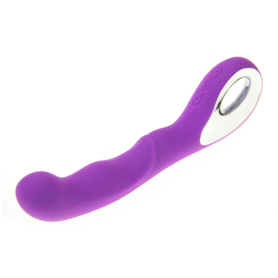 Hot Medical Silicone Female G Spot Sex Vibrator for Women