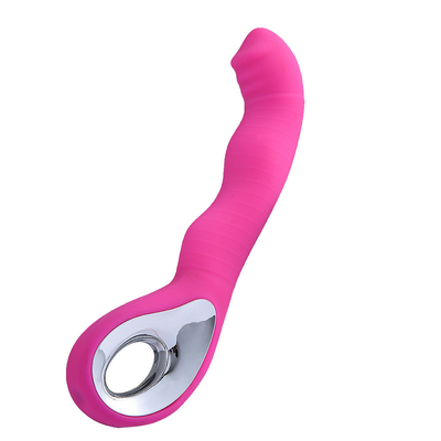 Hot Medical Silicone Female G Spot Sex Vibrator for Women