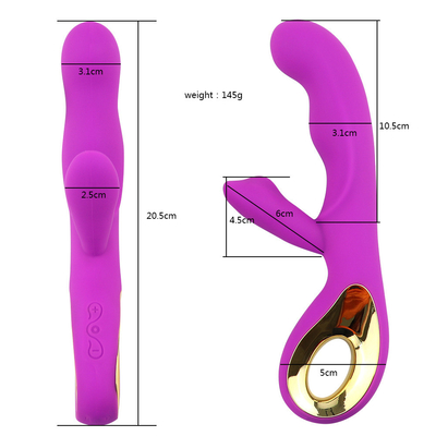 10 speed Rechargeable Clitoral Stimulator Adult Intimate Adult Sex Toy For Women