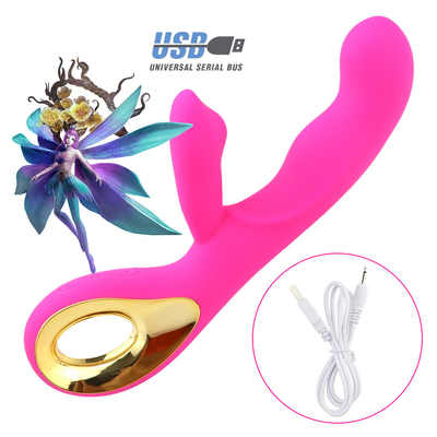 10 speed Rechargeable Clitoral Stimulator Adult Intimate Adult Sex Toy For Women