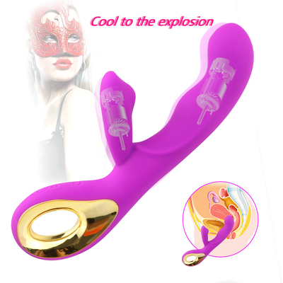 10 speed Rechargeable Clitoral Stimulator Adult Intimate Adult Sex Toy For Women