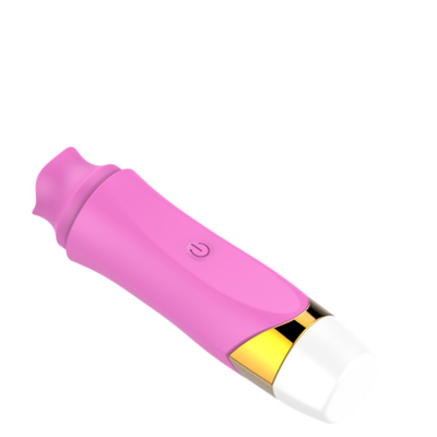 Prostate Tongue Sex toys Massager Vibrator For Couples