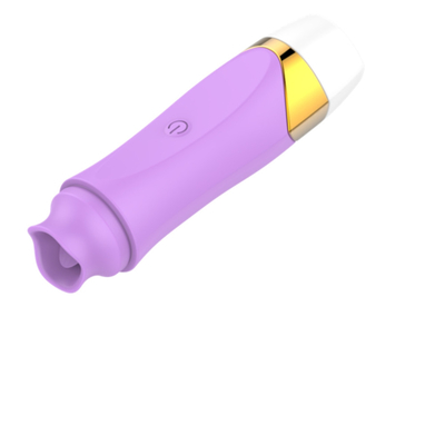 Prostate Tongue Sex toys Massager Vibrator For Couples