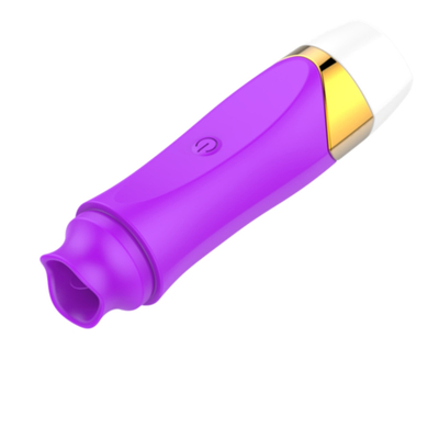 Prostate Tongue Sex toys Massager Vibrator For Couples