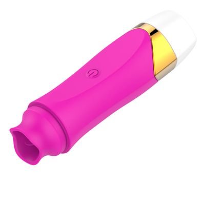 Prostate Tongue Sex toys Massager Vibrator For Couples