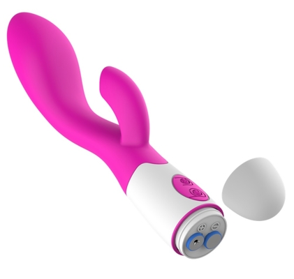 Hot Sell G Spot Dildo Shape Rose Vibrator Sex Toys for Women