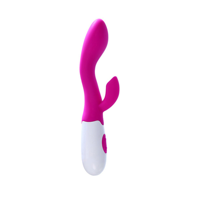 Hot Sell G Spot Dildo Shape Rose Vibrator Sex Toys for Women