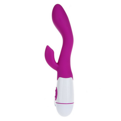 Hot Sell G Spot Dildo Shape Rose Vibrator Sex Toys for Women