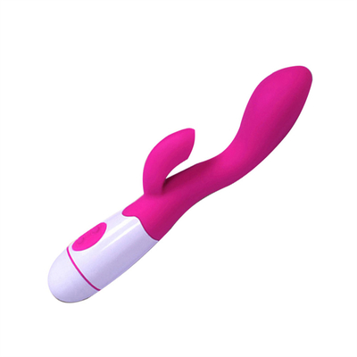 Hot Sell G Spot Dildo Shape Rose Vibrator Sex Toys for Women