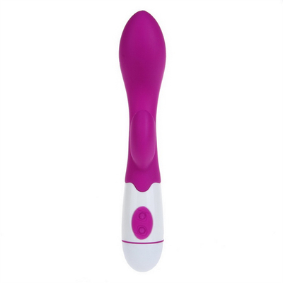 Hot Sell G Spot Dildo Shape Rose Vibrator Sex Toys for Women