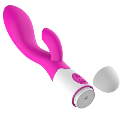 Hot Sell G Spot Dildo Shape Rose Vibrator Sex Toys for Women