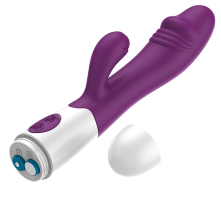 Hot Sell G Spot Dildo Shape Rose Vibrator Sex Toys for Women