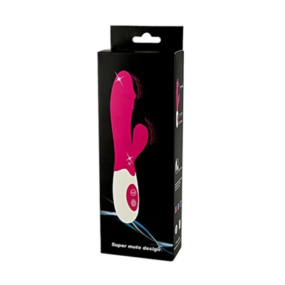 Hot Sell G Spot Dildo Shape Rose Vibrator Sex Toys for Women